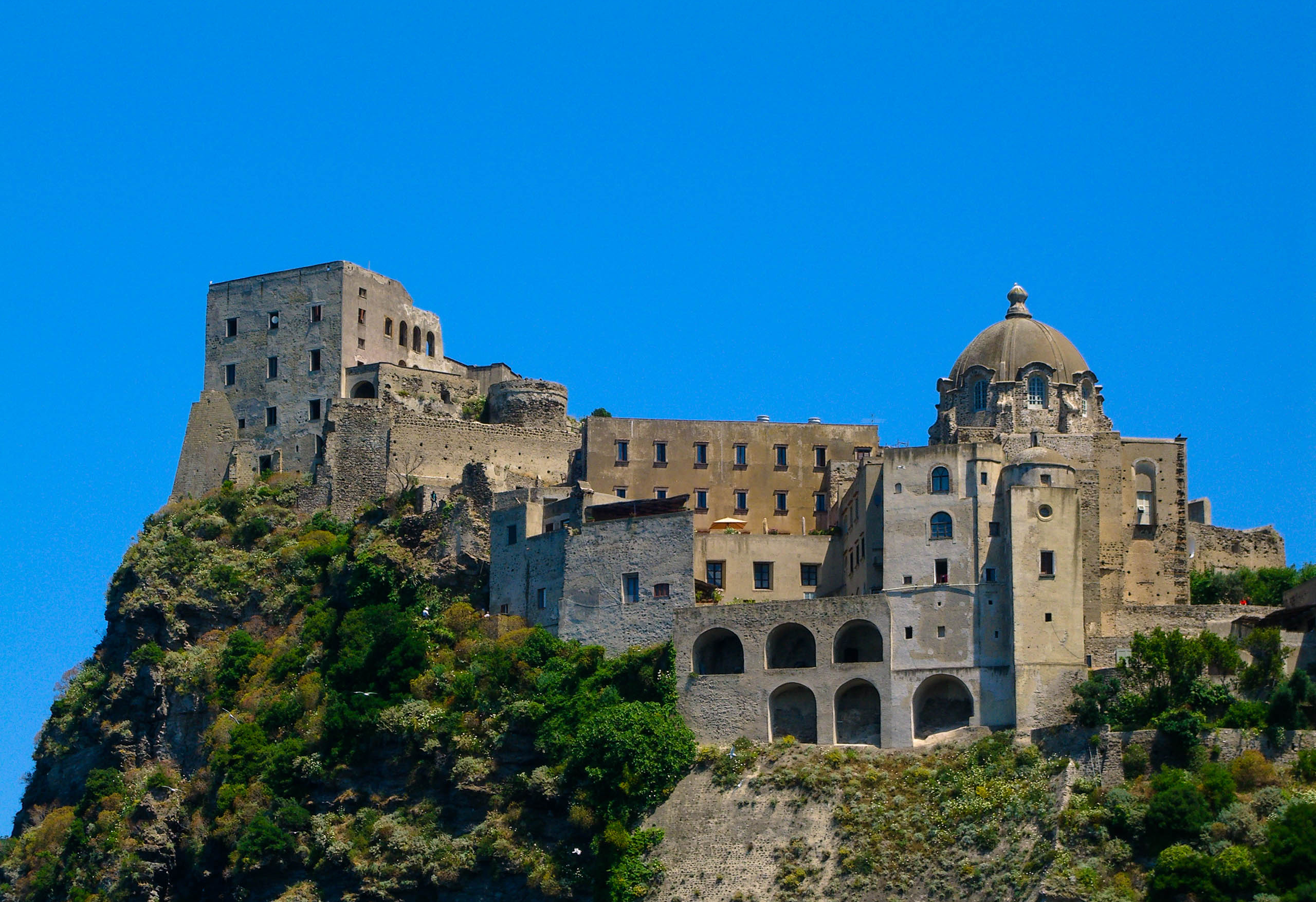 Castello Aragonese Ischia